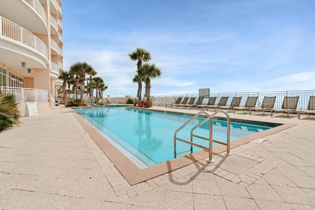 Aqua Resort Panama City Beach Esterno foto