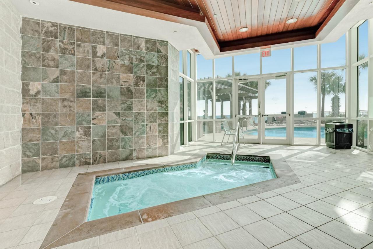 Aqua Resort Panama City Beach Esterno foto