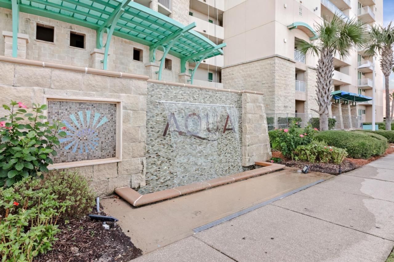 Aqua Resort Panama City Beach Esterno foto