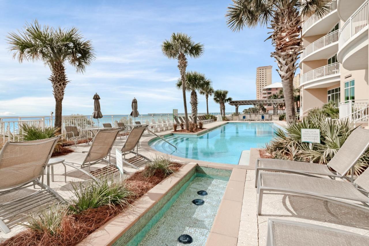 Aqua Resort Panama City Beach Esterno foto