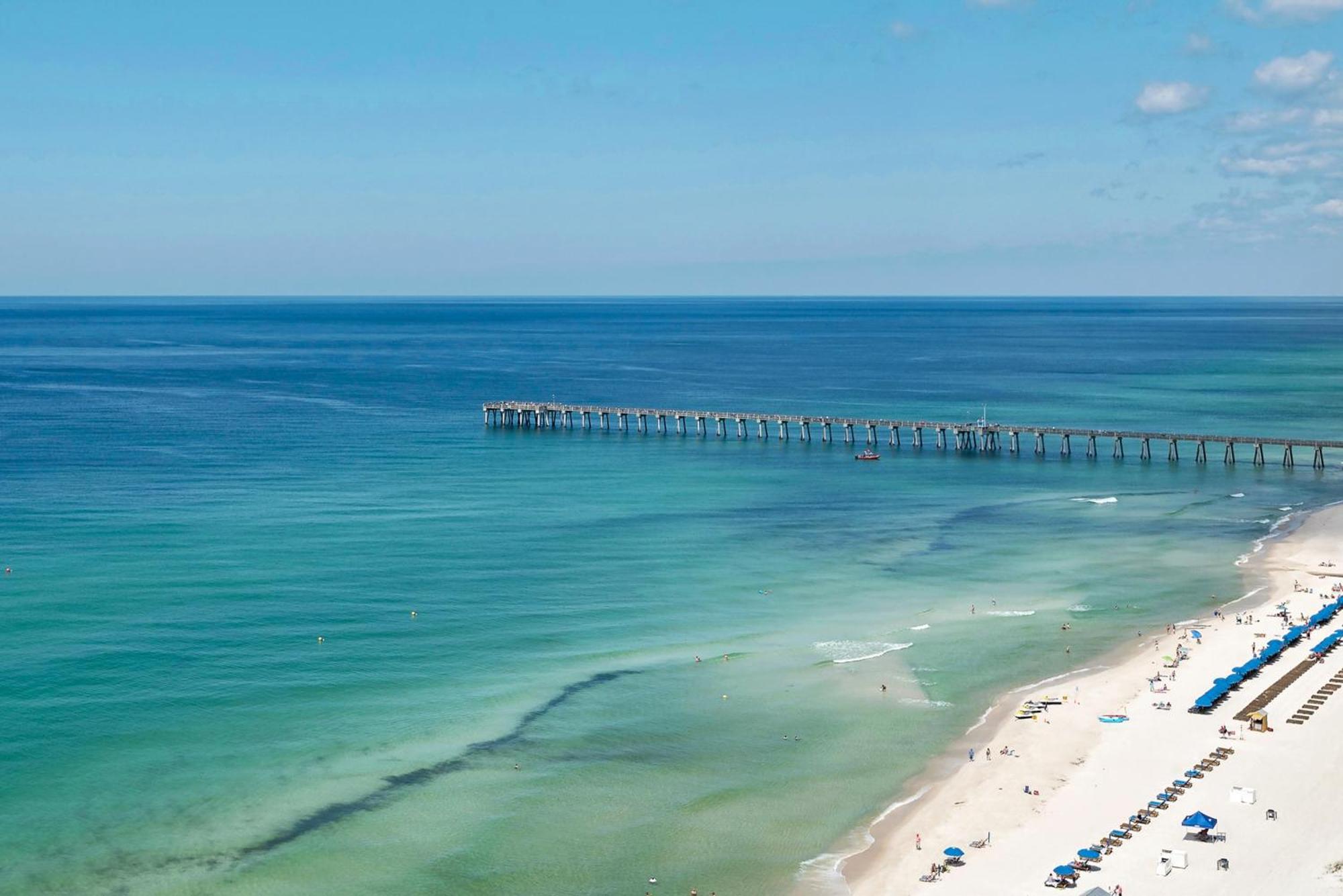 Aqua Resort Panama City Beach Camera foto
