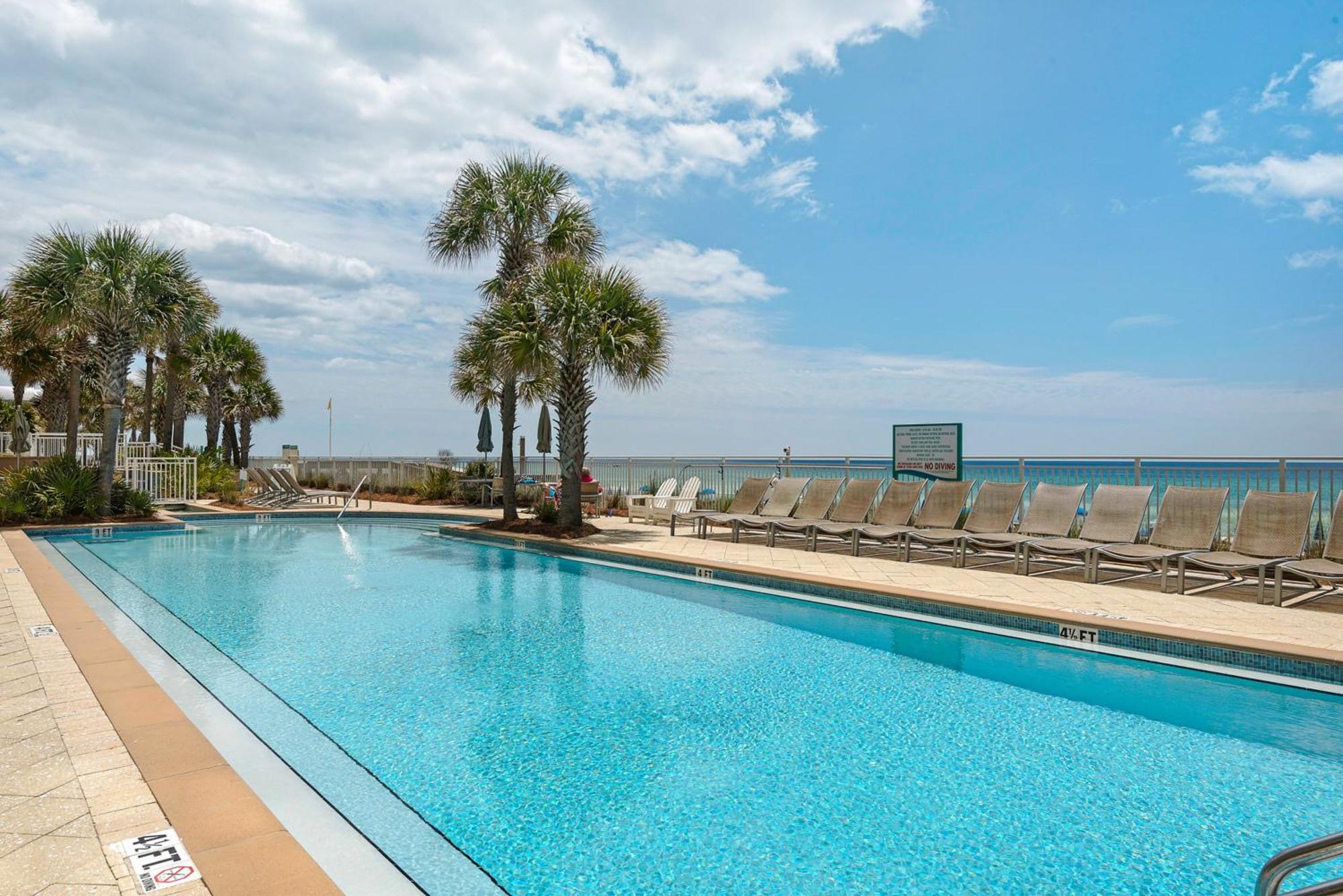 Aqua Resort Panama City Beach Camera foto