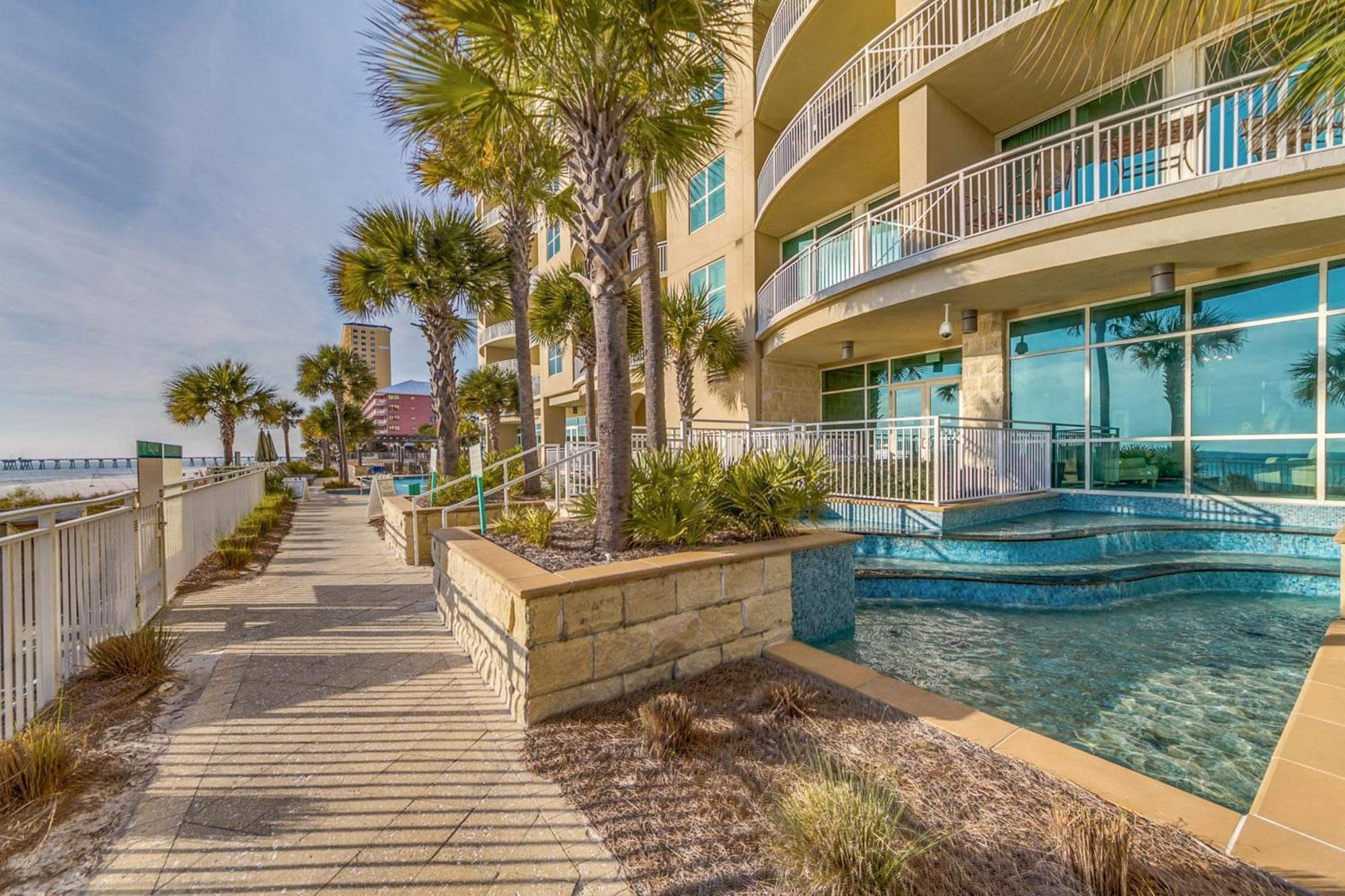 Aqua Resort Panama City Beach Camera foto