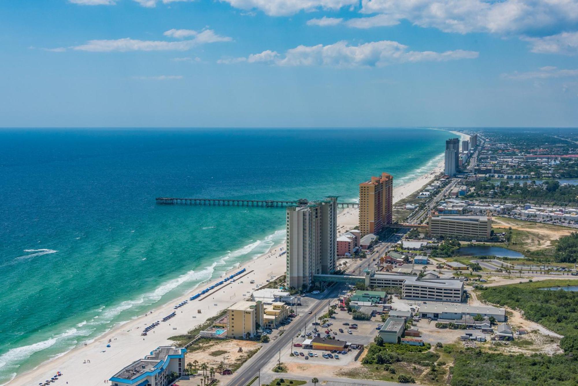 Aqua Resort Panama City Beach Camera foto