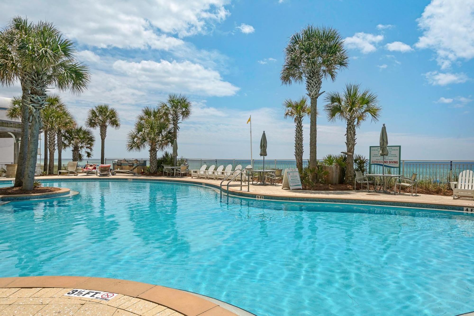 Aqua Resort Panama City Beach Camera foto