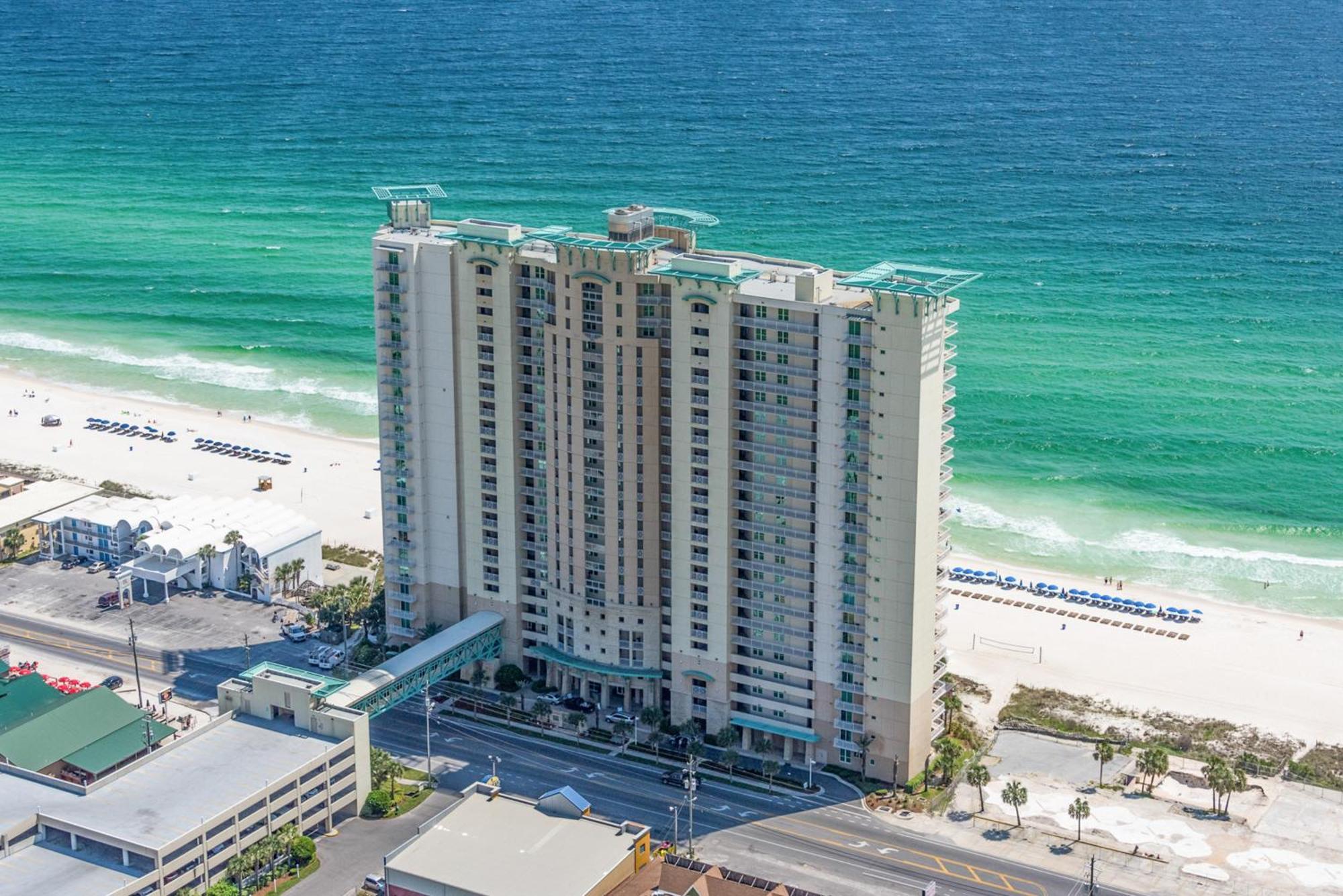 Aqua Resort Panama City Beach Camera foto