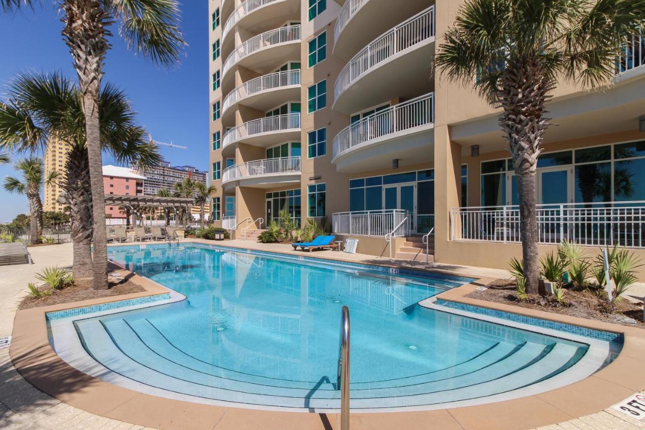 Aqua Resort Panama City Beach Esterno foto
